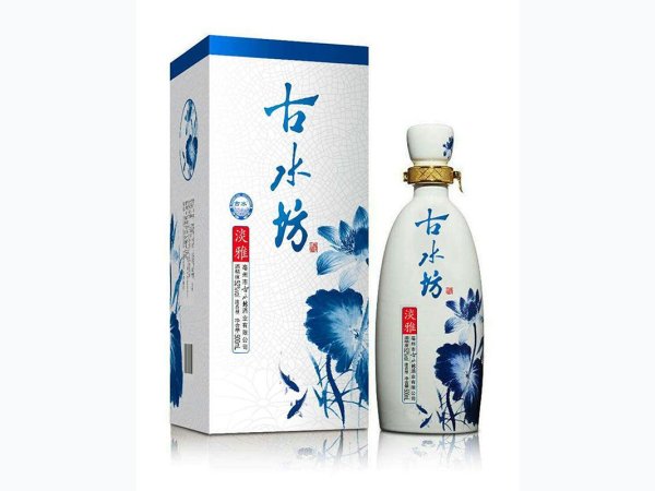 古水坊淡雅