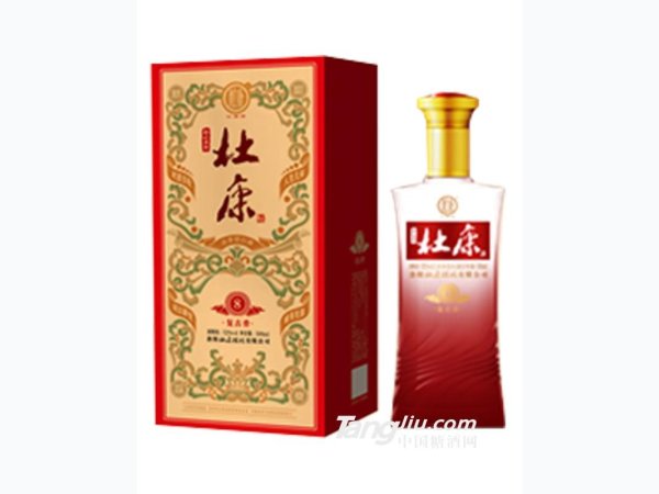 42&deg;52&deg;杜康复古香8年500ml