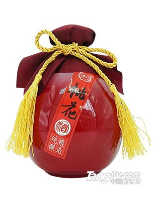 桃花酒-500ml 图1