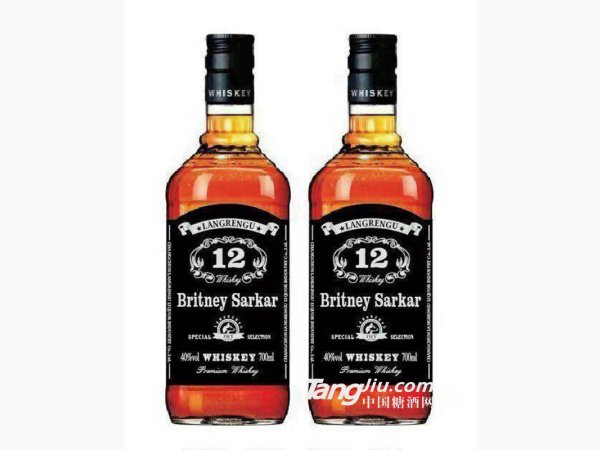 萨卡布兰妮12年威士忌40度-700ml