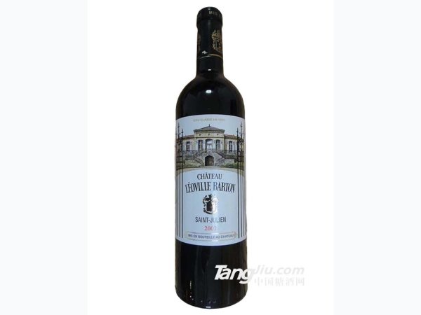 巴顿干红葡萄酒-750ml