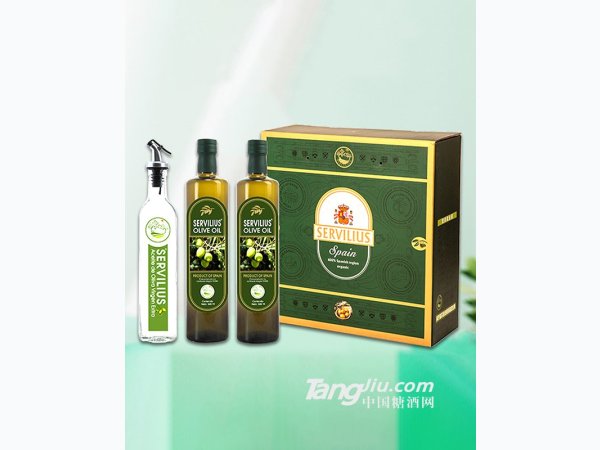 500ml纯正橄榄油