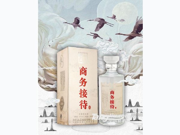 52&deg;杜康商务接待-500ml