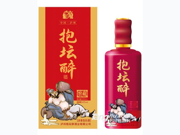 42&deg;抱坛醉经典礼盒500ml
