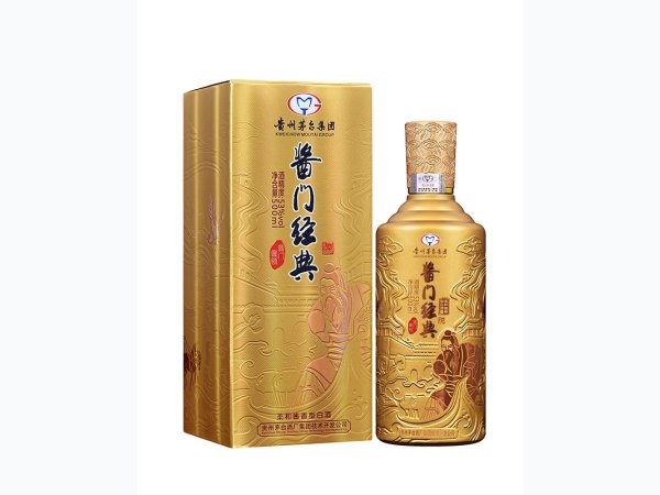 酱门经典酒（酱领） 图1