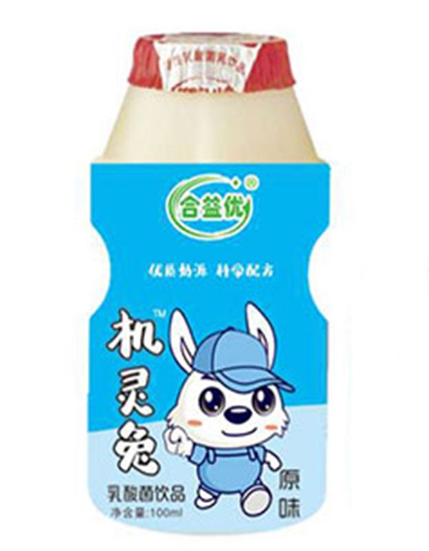 机灵兔乳酸菌-原味