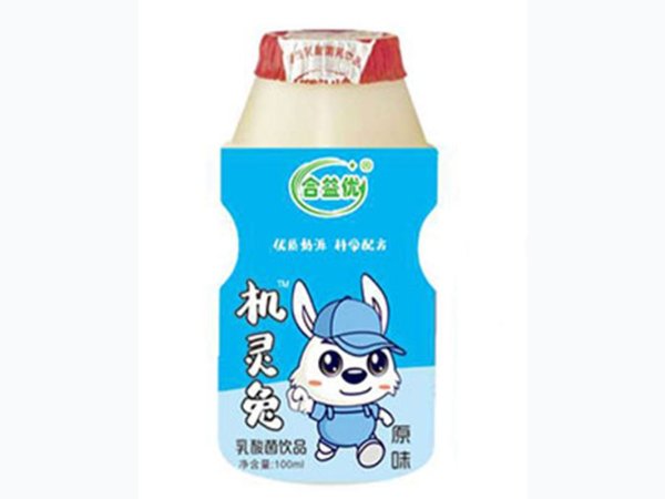 机灵兔乳酸菌-原味