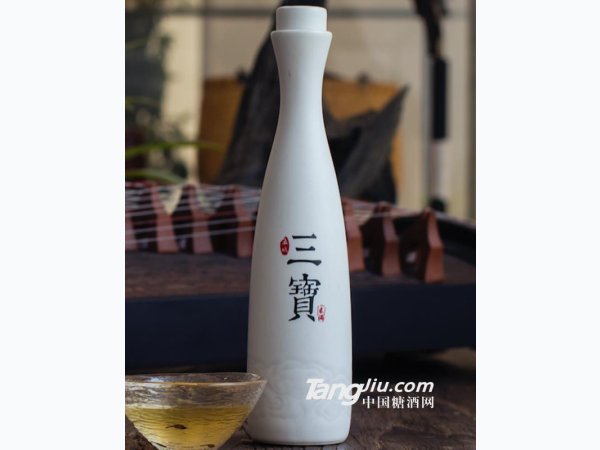 三宝三年陈酿