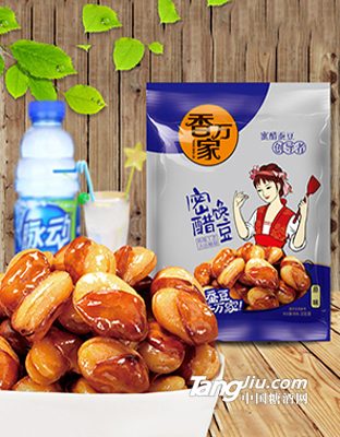 香万家蜜醋蚕豆32克（原味）