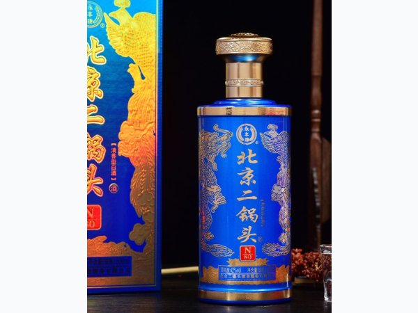 N80北京二锅头蓝 图1