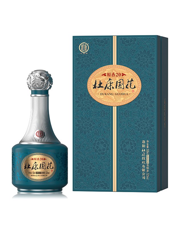 杜康国花&middot;原香20