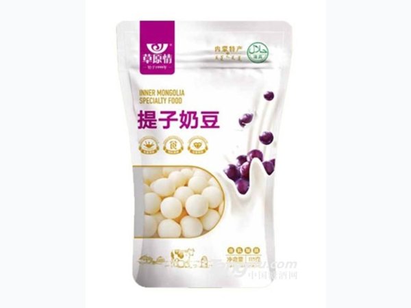 提子奶豆118g