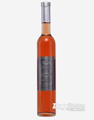 艾霓赤霞珠桃红冰葡萄酒