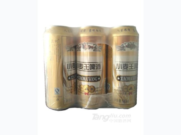 小麦王啤酒500ml