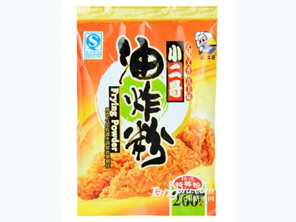 260g原味油炸粉