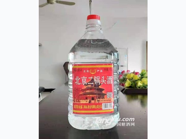北京二锅头4L