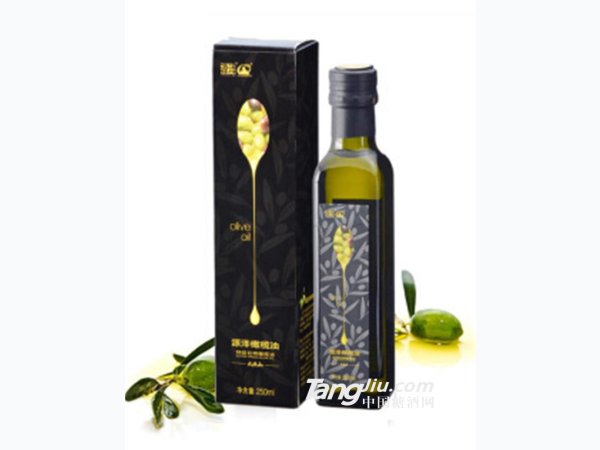 源泽大凉山初榨橄榄食用油-250ml