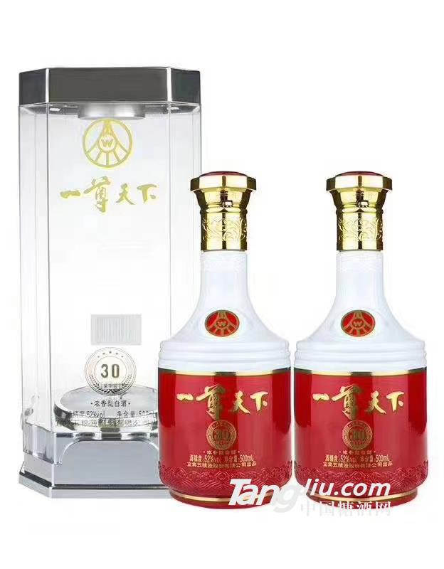 52&deg;五粮液一尊天下精品