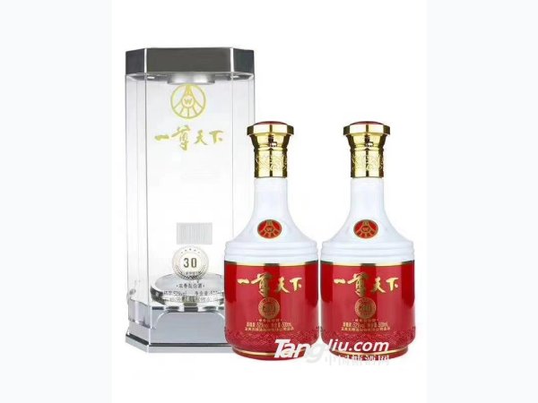 52&deg;五粮液一尊天下精品