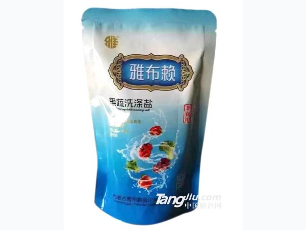 果蔬洗涤盐