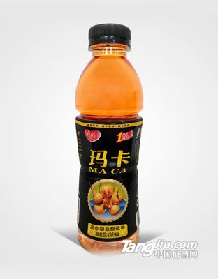 玛卡真心维生素饮料
