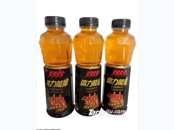 体力能量牛磺酸强化饮料600ml