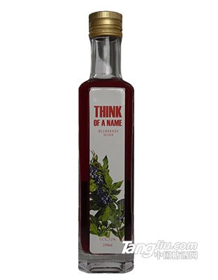 蓝莓酒240ml