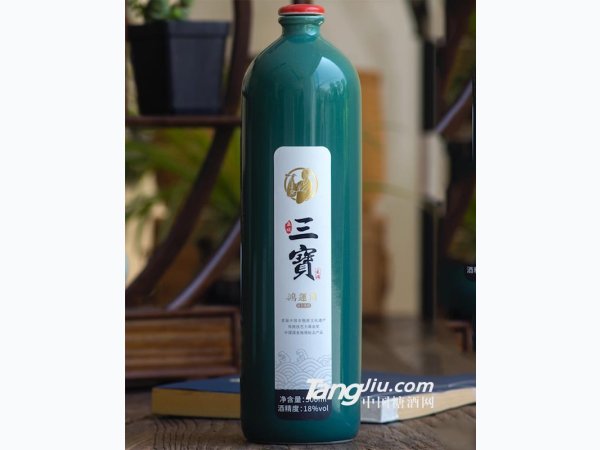 古韵-鸿运酒-500ml