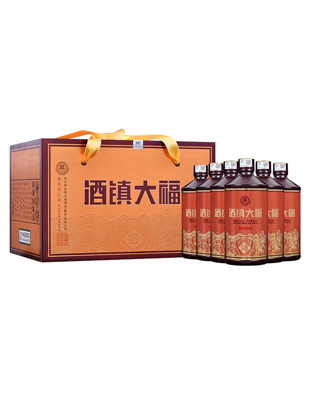酒镇大福 图2