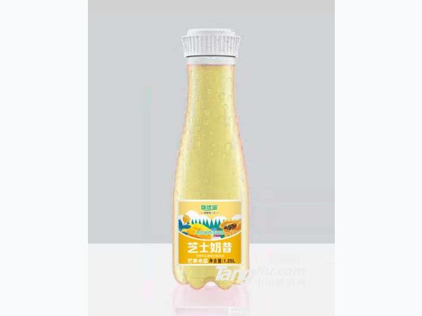 味优滋芝士奶昔芒果木瓜味
