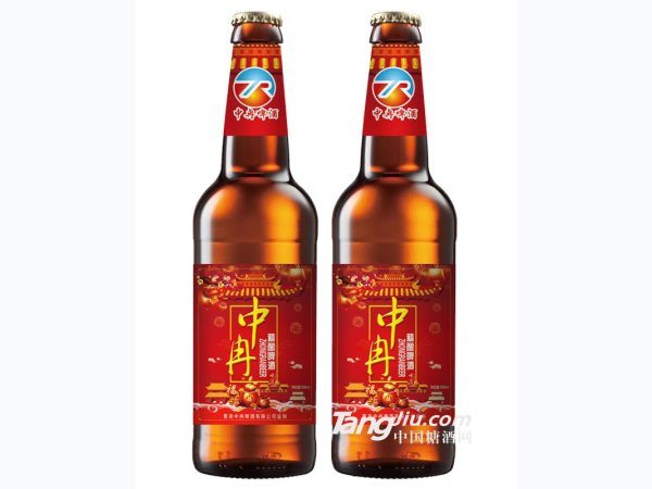 青岛中冉-精酿啤酒500ml