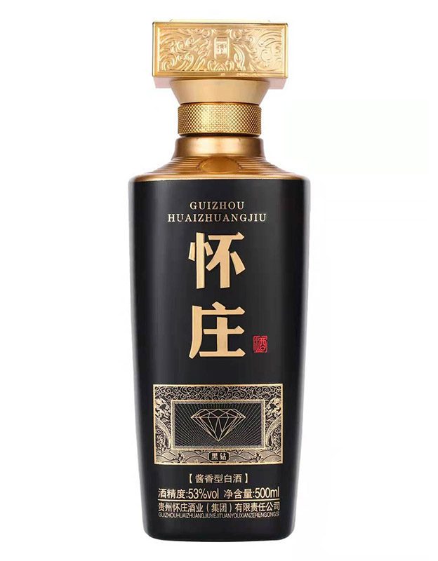 怀庄-黑钻
