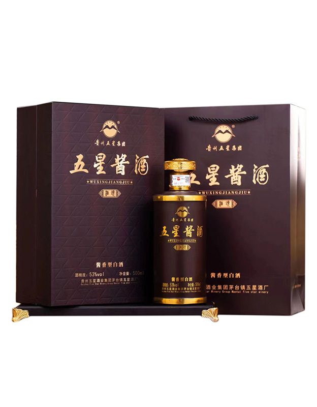 五星酱酒-酒颂