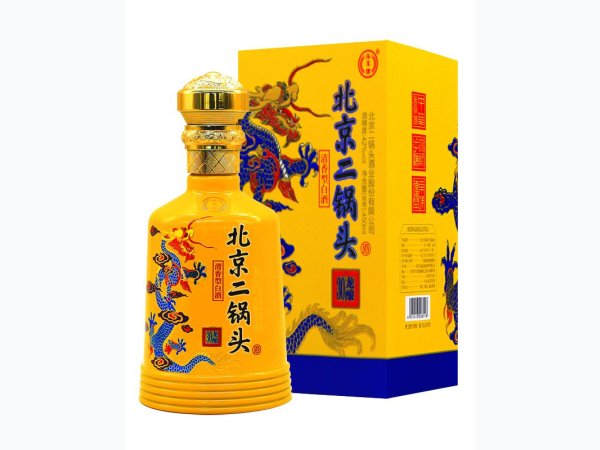 龙酿30北京二锅头