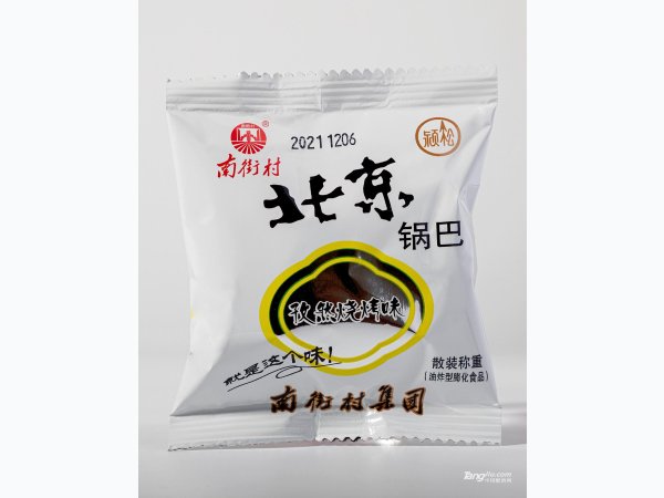 北京锅巴孜然烧烤味