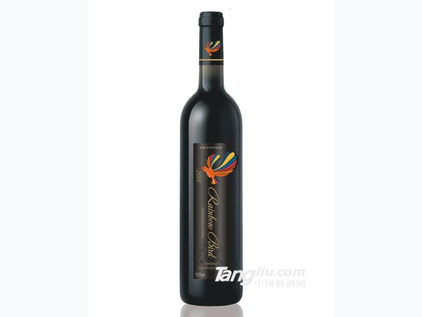彩虹鸟&middot;星座珍藏西拉干红葡萄酒-750ml