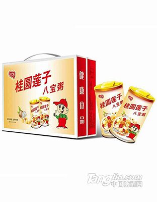 珍恋-桂圆莲子八宝粥