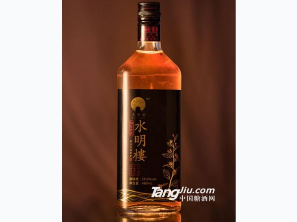 水明楼枸杞优黄