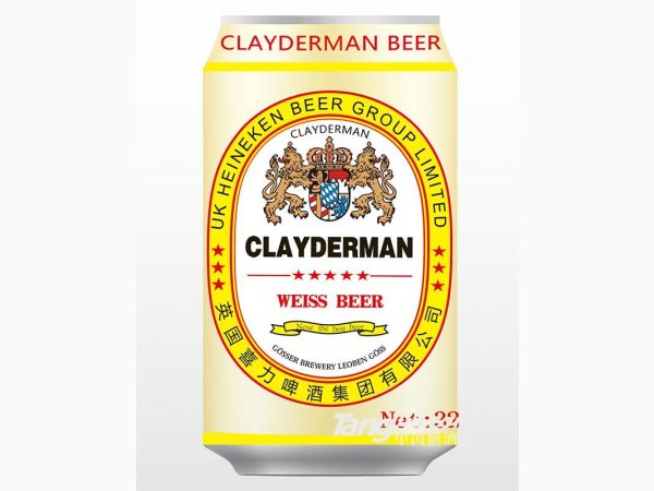 英国凯伦白啤酒330ml