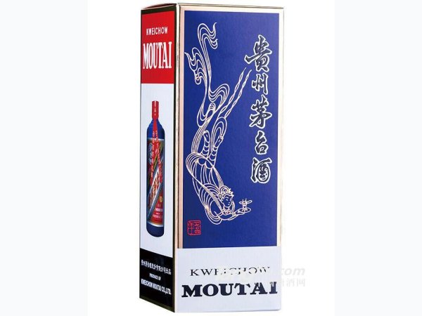 贵州茅台酒（蓝色）