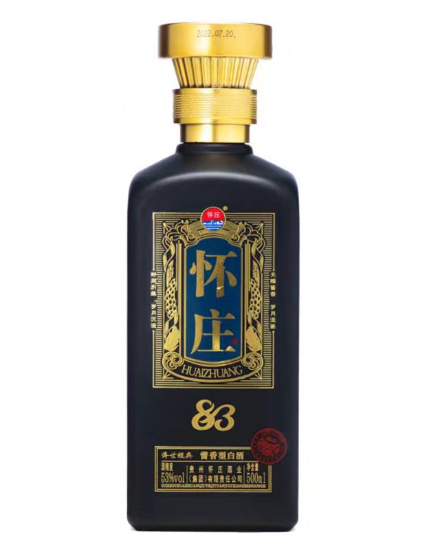 怀庄83