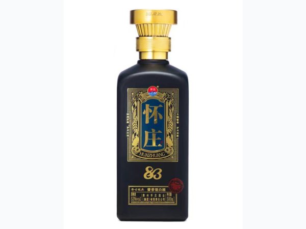 怀庄83