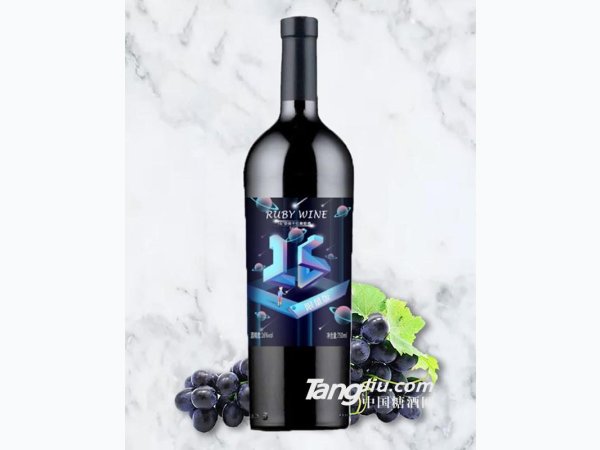 16&deg;空间干红葡萄酒