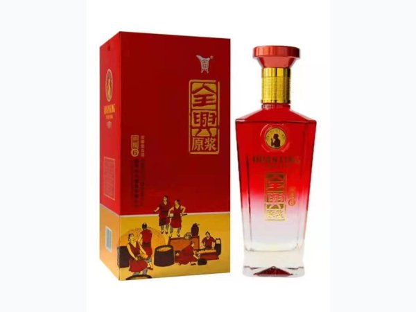 全兴原浆