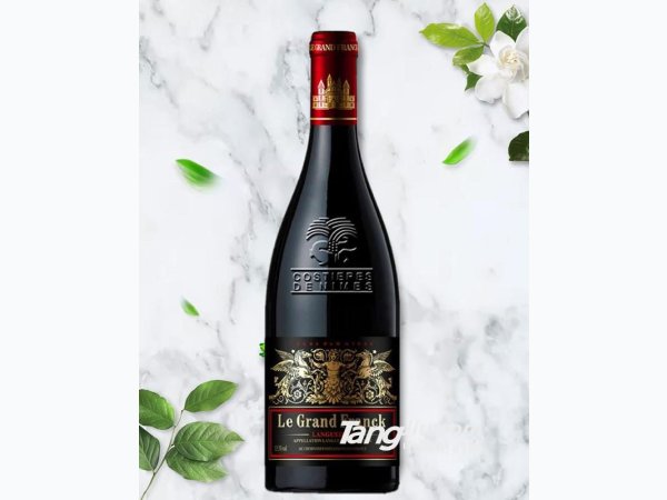 珍妮天使干红葡萄酒