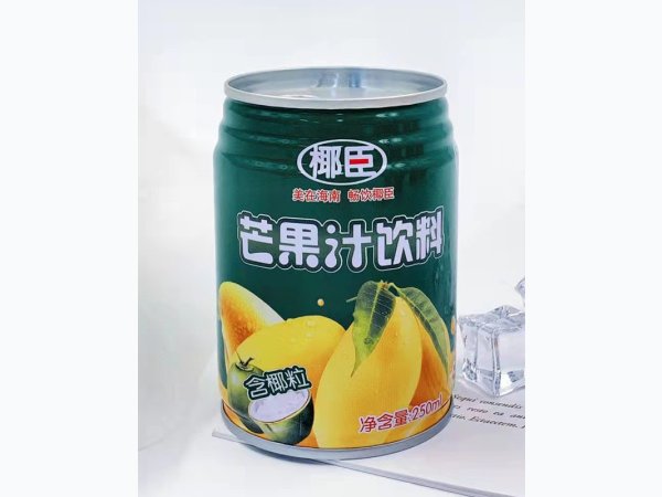 椰臣-芒果汁饮料250ml
