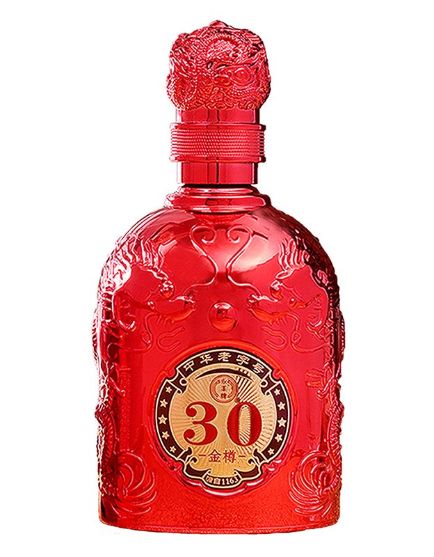 永丰金樽典藏30红