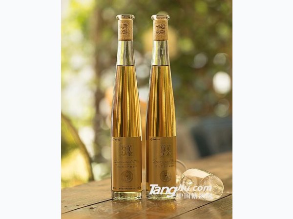 扬子撸点酒尊享黄金酒（礼盒装 2瓶_盒） 图2