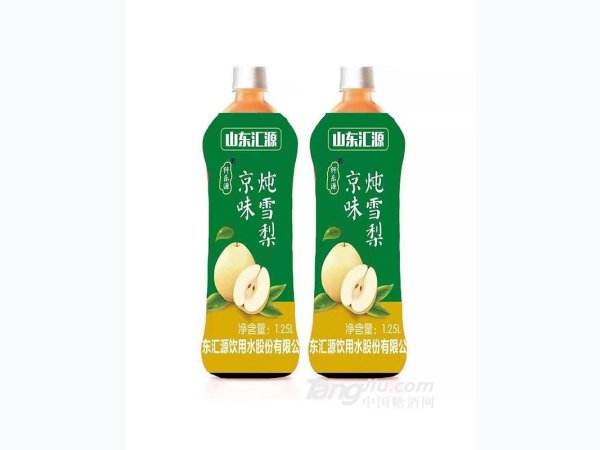 山东汇源炖雪梨