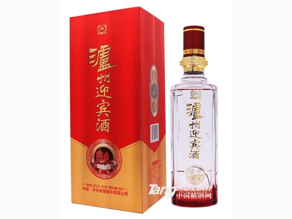 42&deg;泸州迎宾酒（绵藏）-500ml